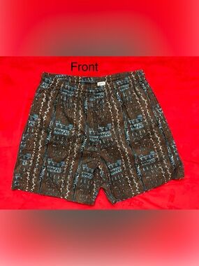Key Elements swimming shorts - L